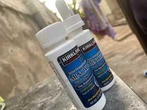 Kirkland Booster Minoxidil