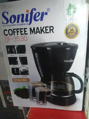 Sonifer Coffee Maker
