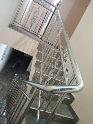 Stainless Steel and Glass Balustrade Fabricate