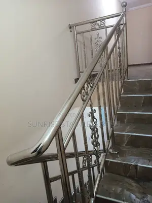 Stainless Steel and Glass Balustrade Fabricate