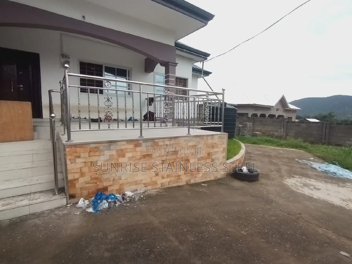 Stainless Steel and Glass Balustrade Fabricate