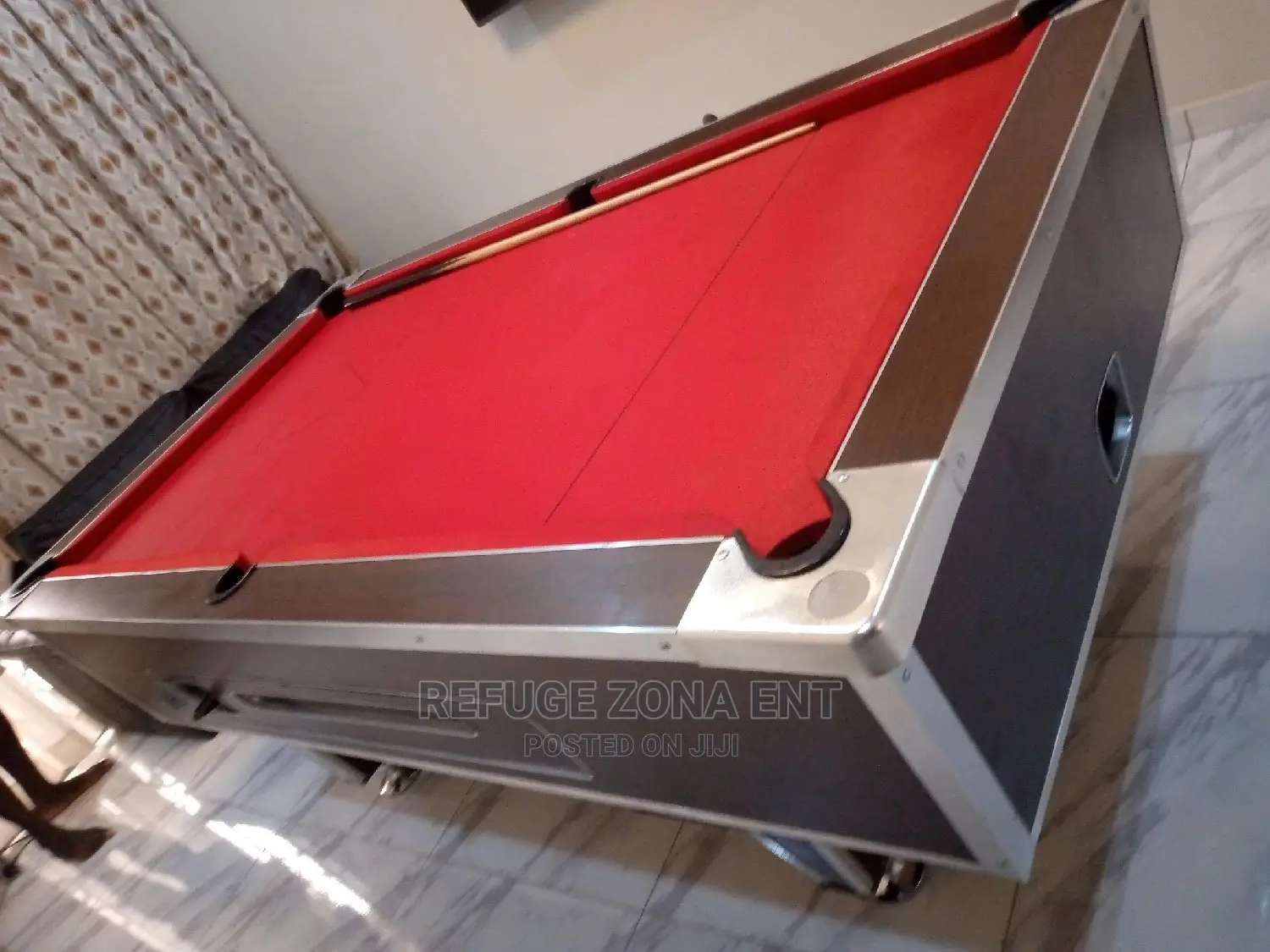 Coins Operated Marble Top