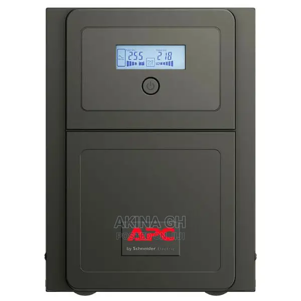 APC Smart Easy Ups Smv 1000va