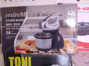 2.6L Stand Mixer