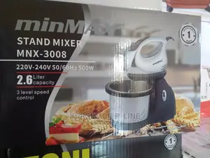 2.6L Stand Mixer