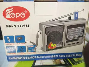 Wave Radio
