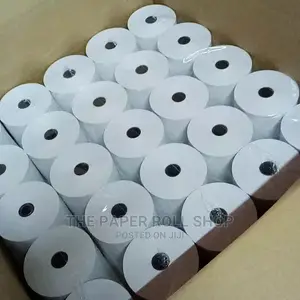 80mmx80mm Quality Thermal Paper Roll (50rolls)