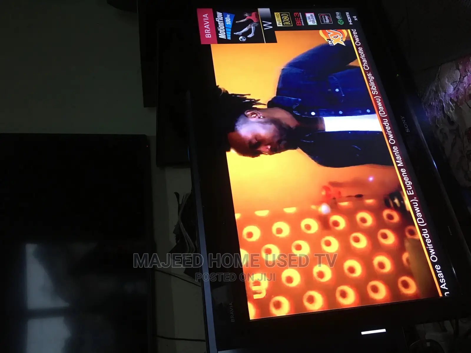 42inches Sony Bravia Tv