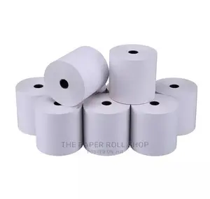 Quality 80mm Thermal Paper Roll (50rolls)
