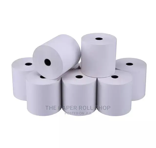 Quality 80mm Thermal Paper Roll (50rolls)