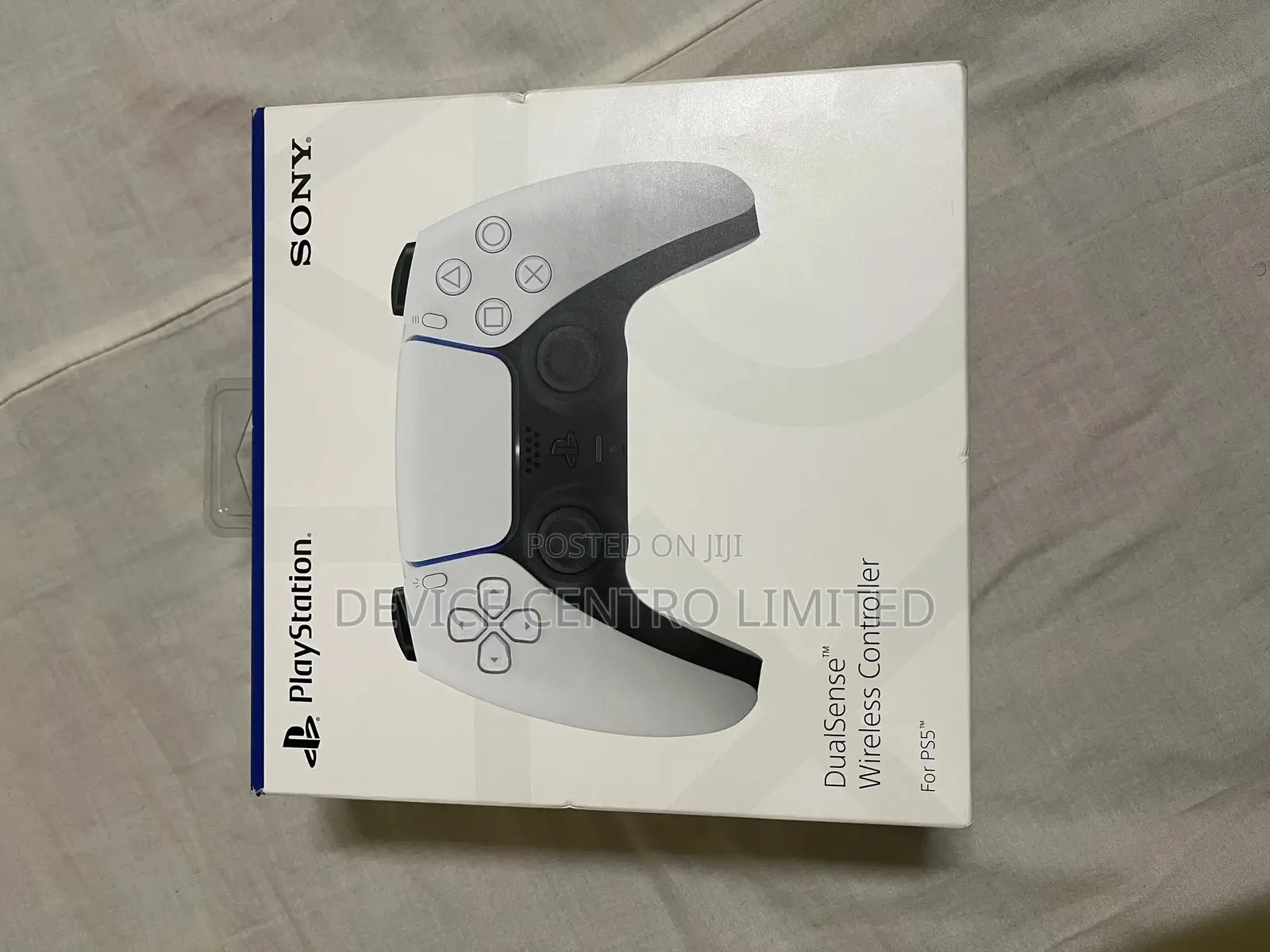 Ps5 Dualsense Wireless Controller