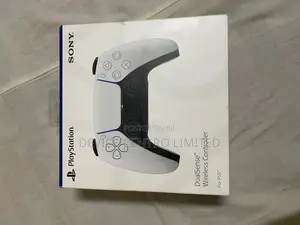 Ps5 Dualsense Wireless Controller