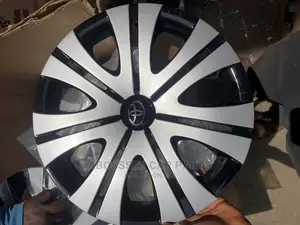 Toyota Rim Cover Available