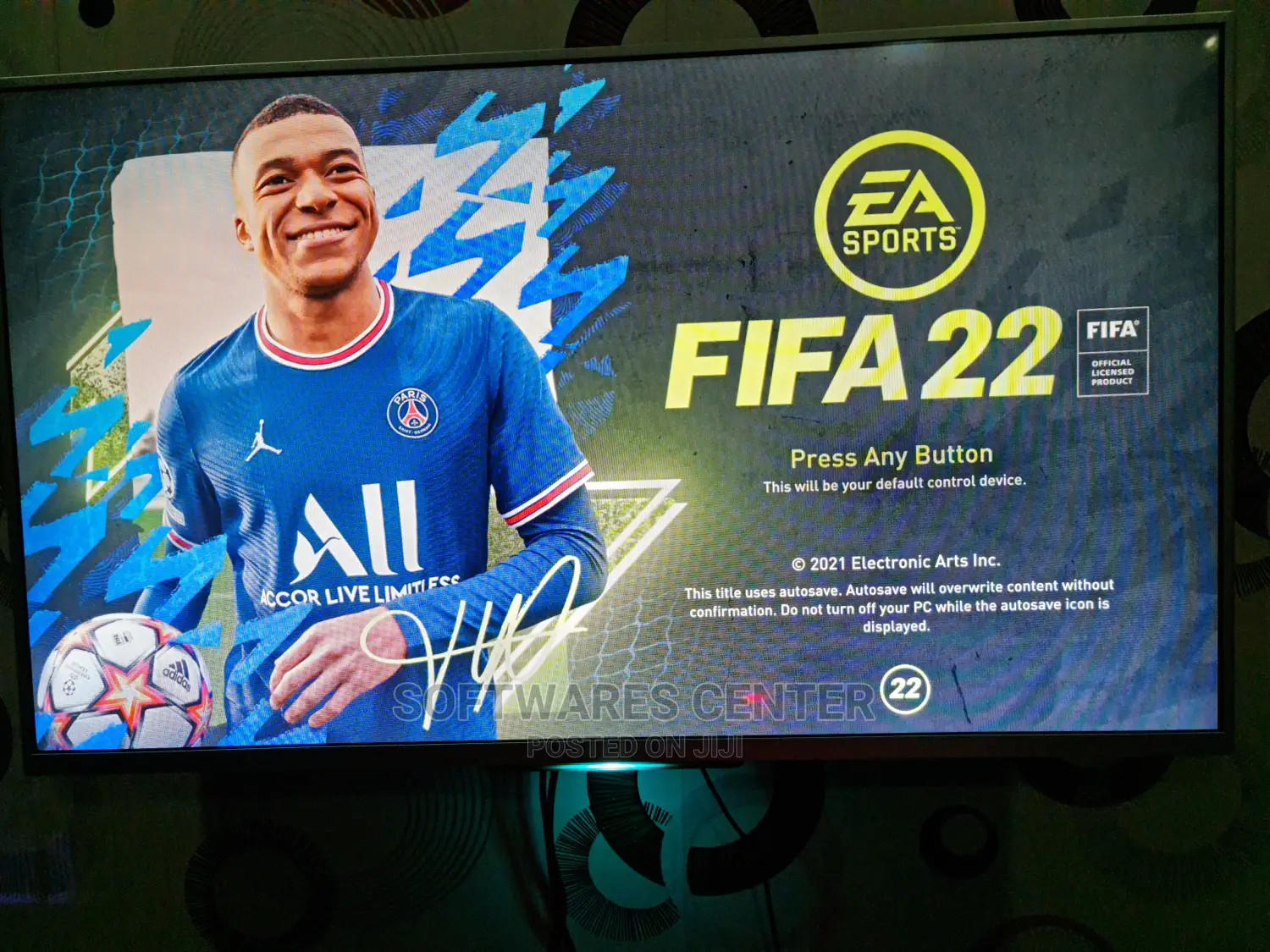 FIFA 22 Full PC Game