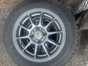 Original Universal Homes Used Rims