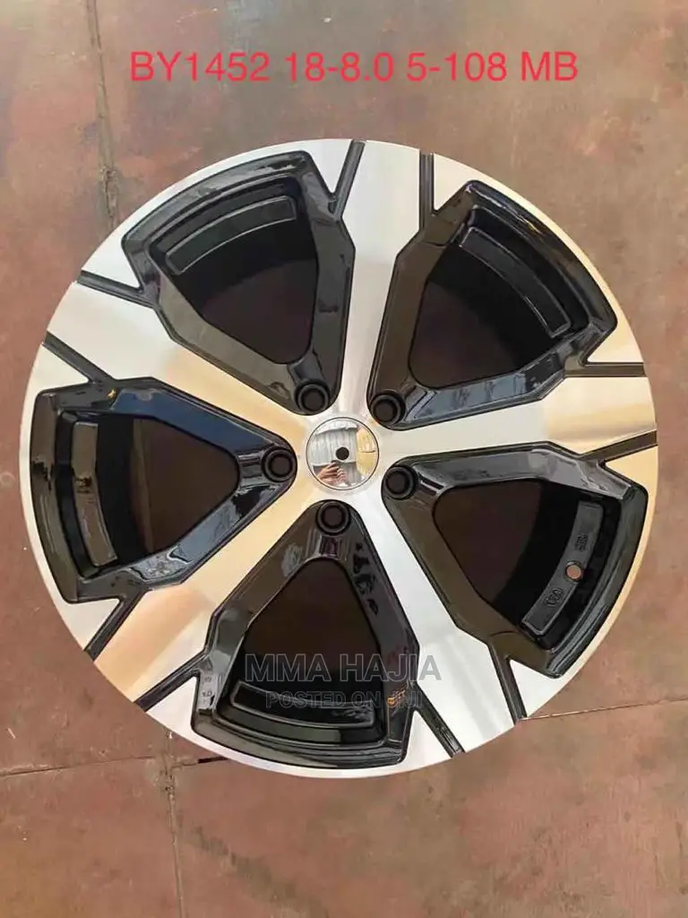 Rim 18 5 Holes for Ford