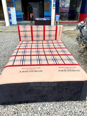 Inbuilt Double Bed