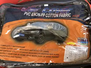 Original Car Body Cover