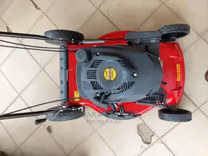 Power Lawn Mower