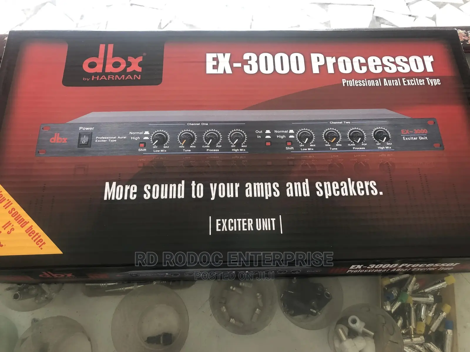 Exciter Processor