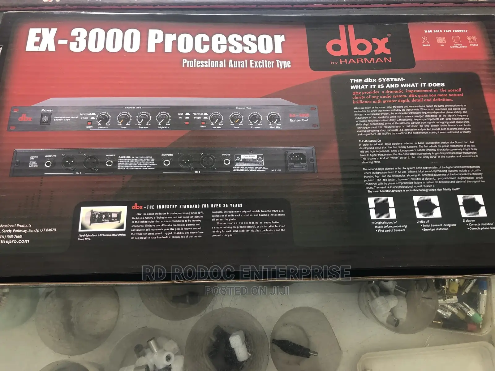 Exciter Processor