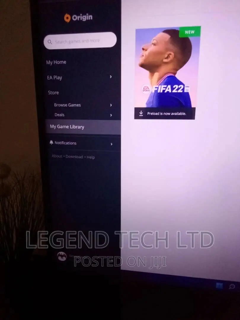 Fifa 22 Personal Account Shared Account for Sale