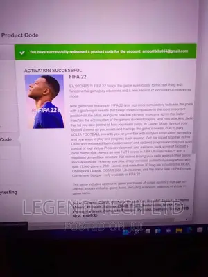 Fifa 22 Personal Account Shared Account for Sale