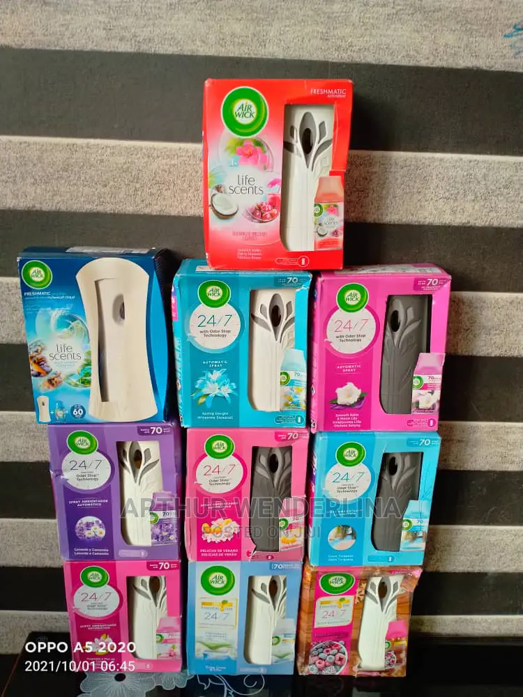 Air Wick Automatic Airfresher