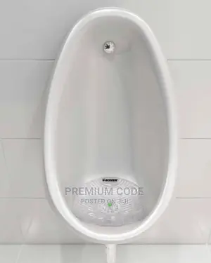 V Screen Urinal Mat Deodoriser, 12pcs/Pack