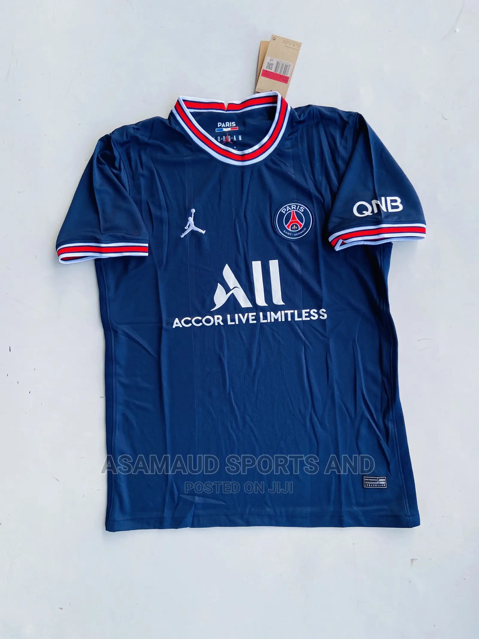 New Season Club JERSEY’S