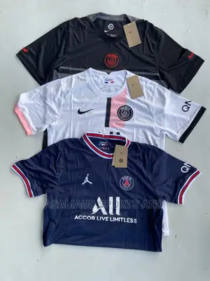 New Season Club JERSEY’S
