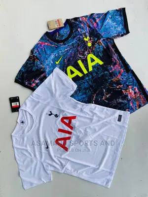 New Season Club JERSEY’S