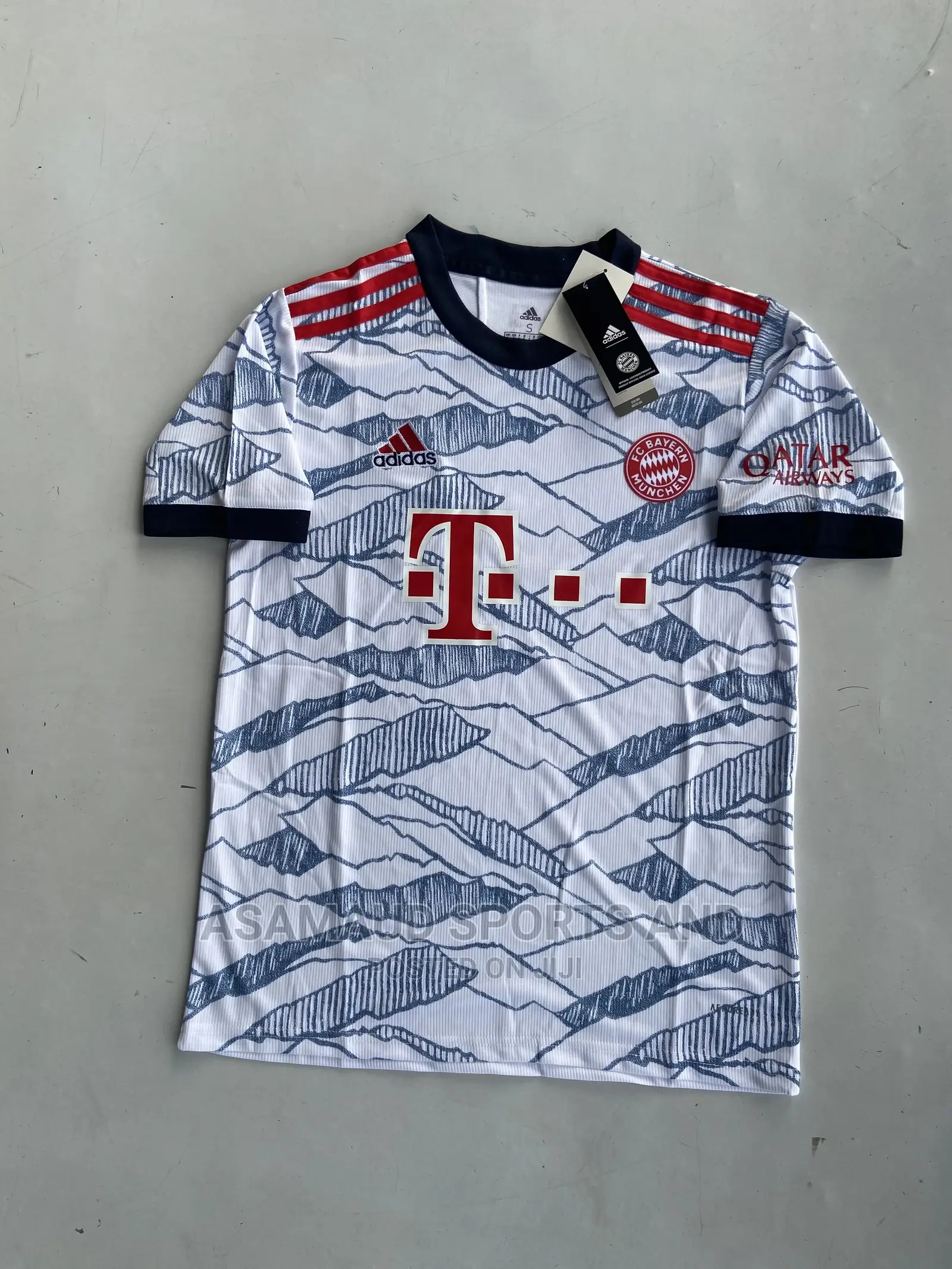 New Season Club JERSEY’S