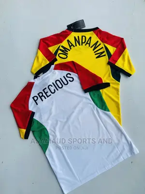Original Nigeria JERSEY’S