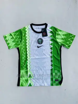 Original Nigeria JERSEY’S