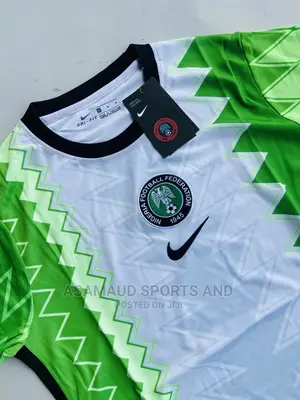 Original Nigeria JERSEY’S