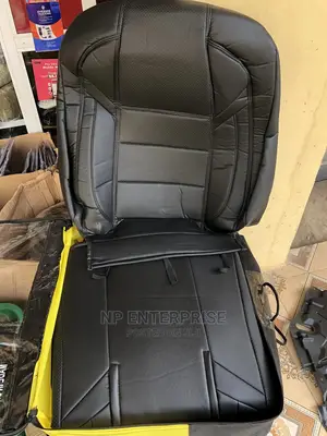 Original Leather Seat Covers