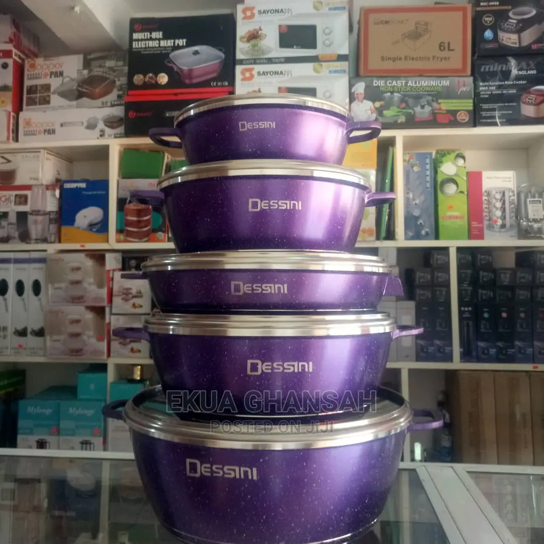 Dessini 12pcs Nonstick Set