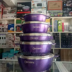 Dessini 12pcs Nonstick Set