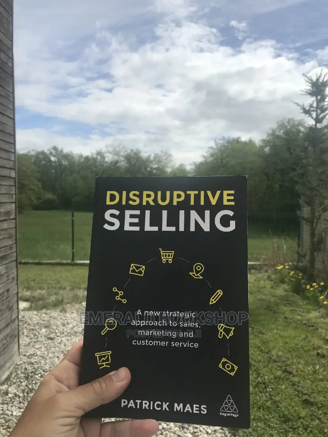 Disruptive Sellling