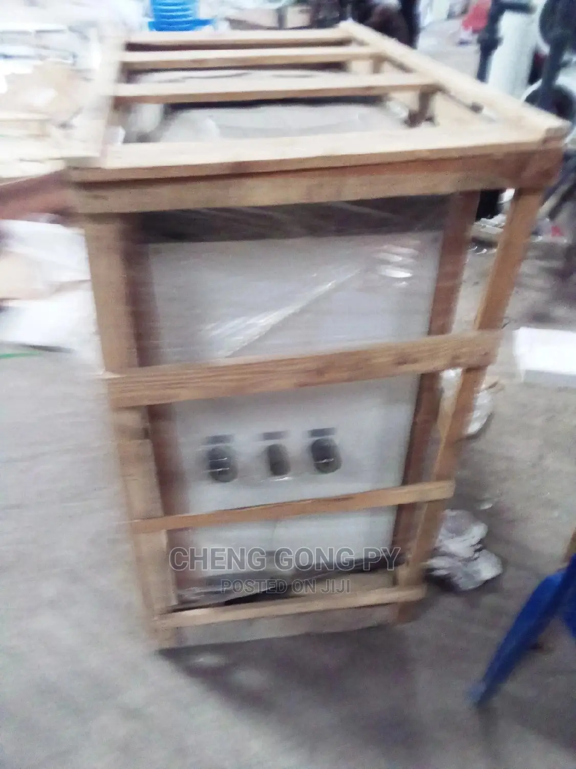 Chiller Machine for Bottle Blower Machine