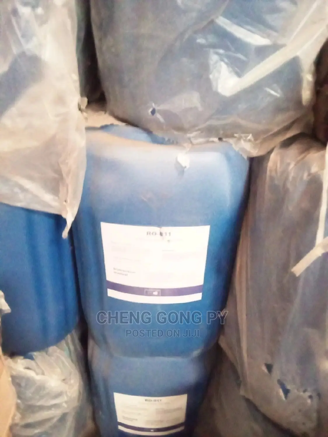 Antiscalant for Water Treatment