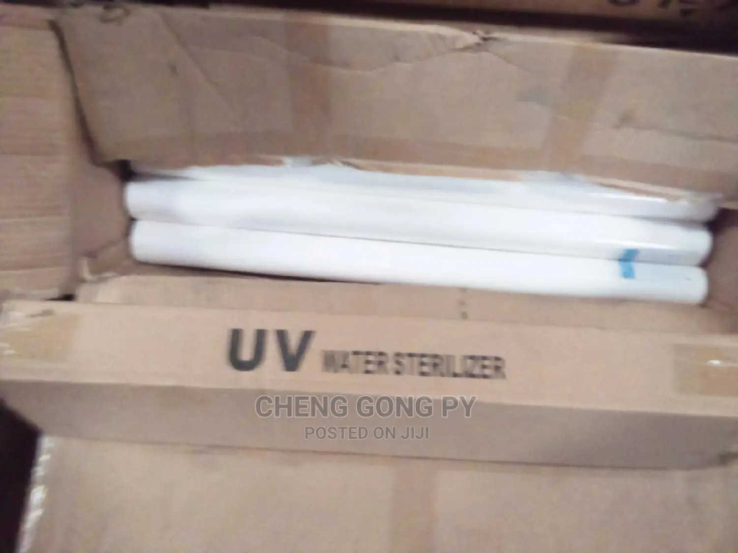UV Sterilizer for Reverse Osmosis Machine 2 Bulbs
