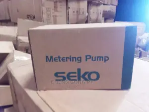 Antiscalant Metering Pump