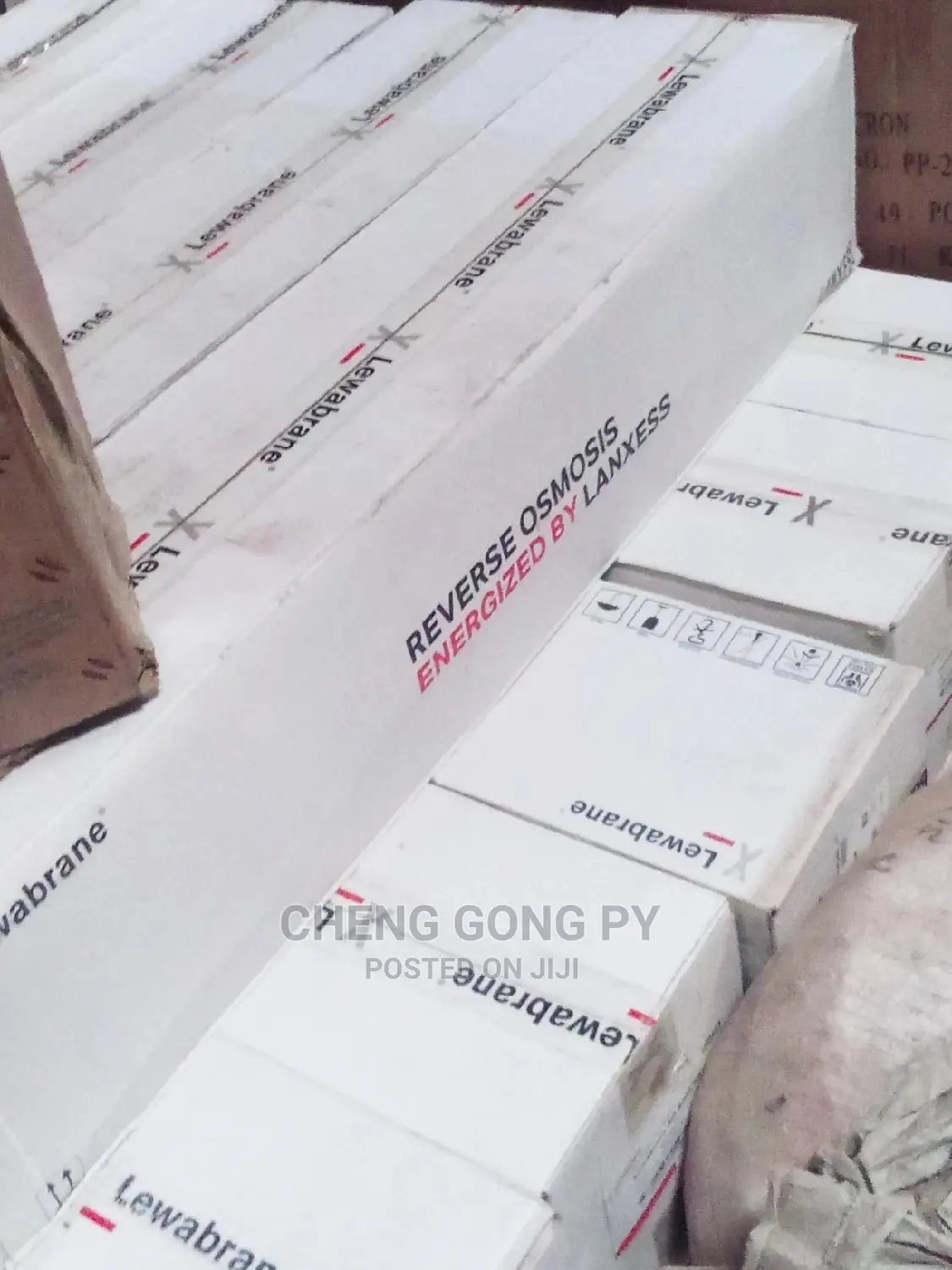 Lanxes Reverse Osmosis Membrane
