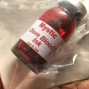 Dove Blood Ink