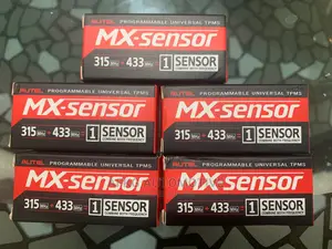 Auteltpms Mx-Sensor 2 In1(315mhz+433 Mhz)Sensor Programmable