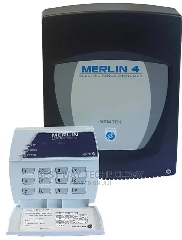 Energizer Merlin4