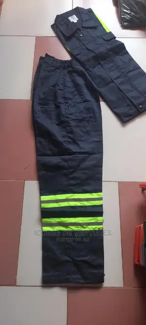 Aaa Overall/Coveralls/Top And Down