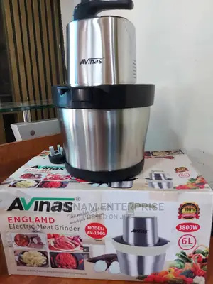 Avinas Fufu Machine